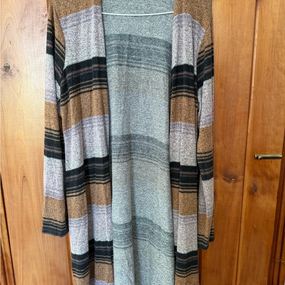 Maurices Heathered Knit Sweater